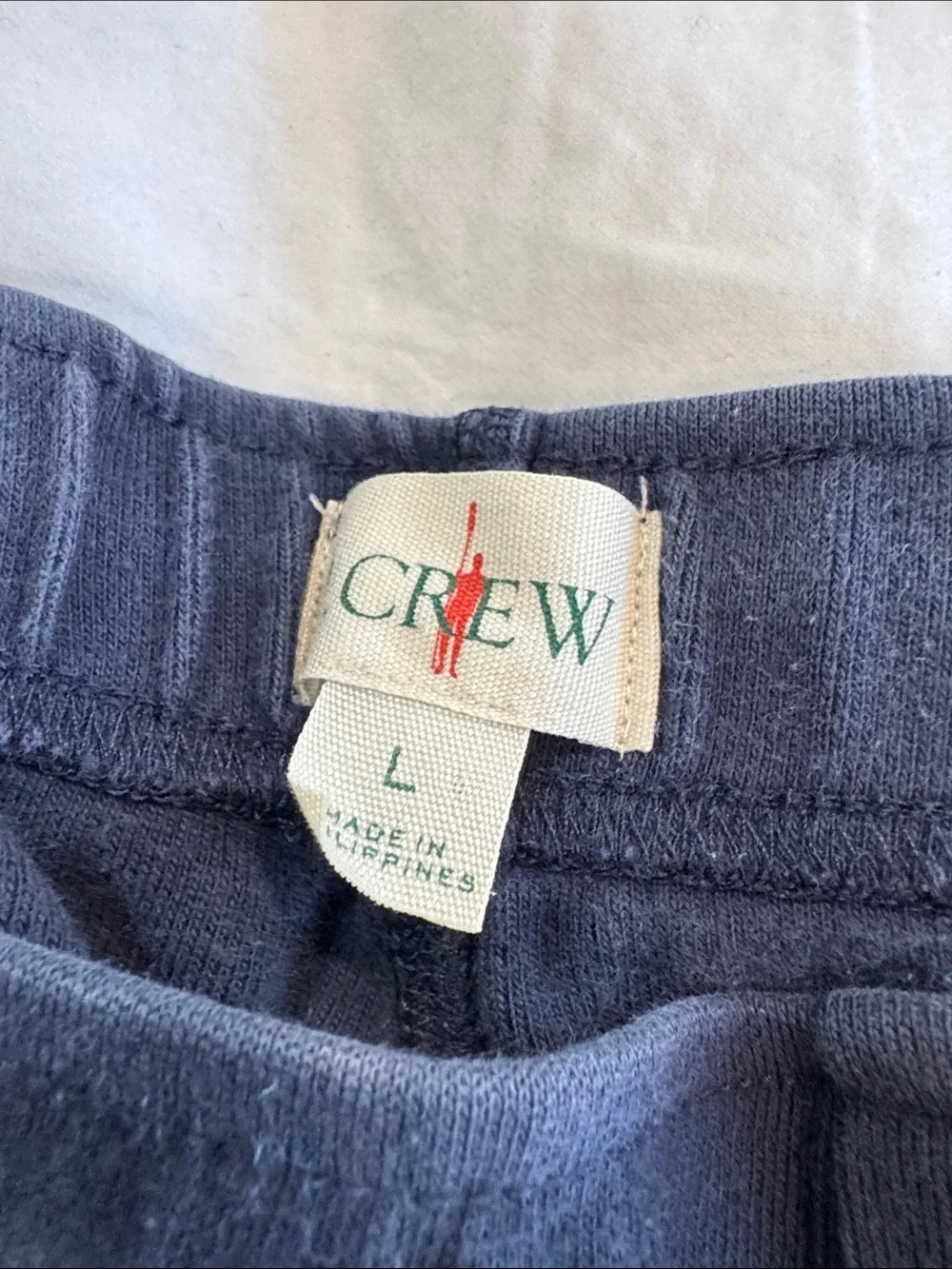 J Crew Men's Navy Swim Shorts - Unbranded